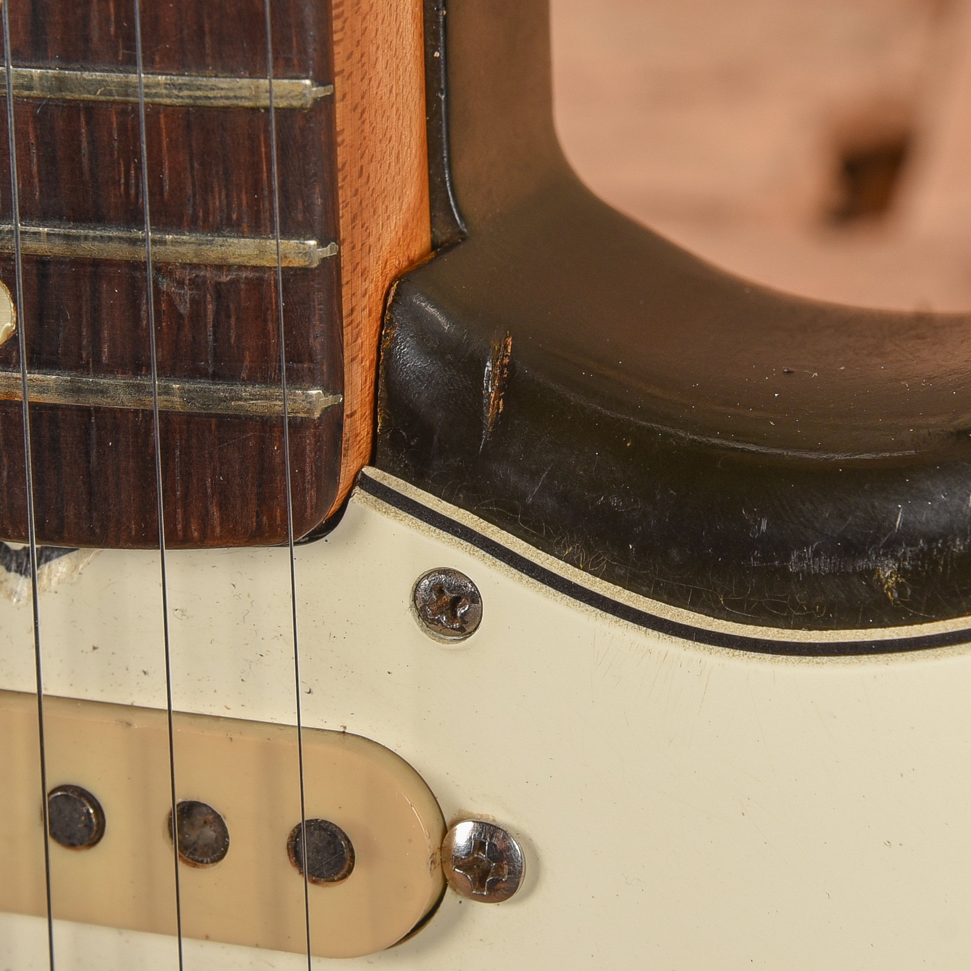 Fender Stratocaster Sunburst 1965