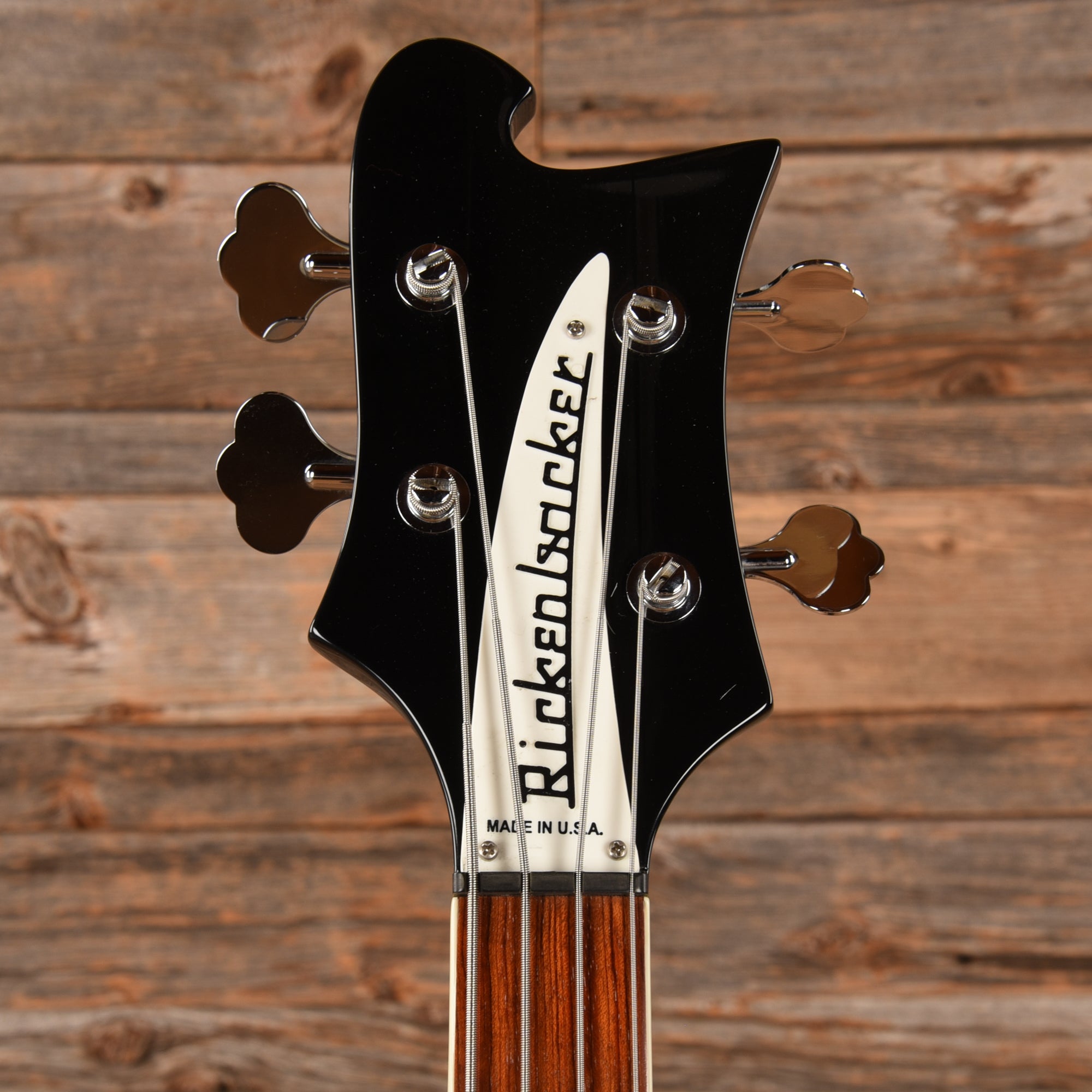 Rickenbacker 4003 Jetglo 2011