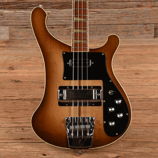 Rickenbacker 4001 Autumnglo 1976