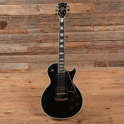 Gibson Custom Les Paul Custom Ebony 2014