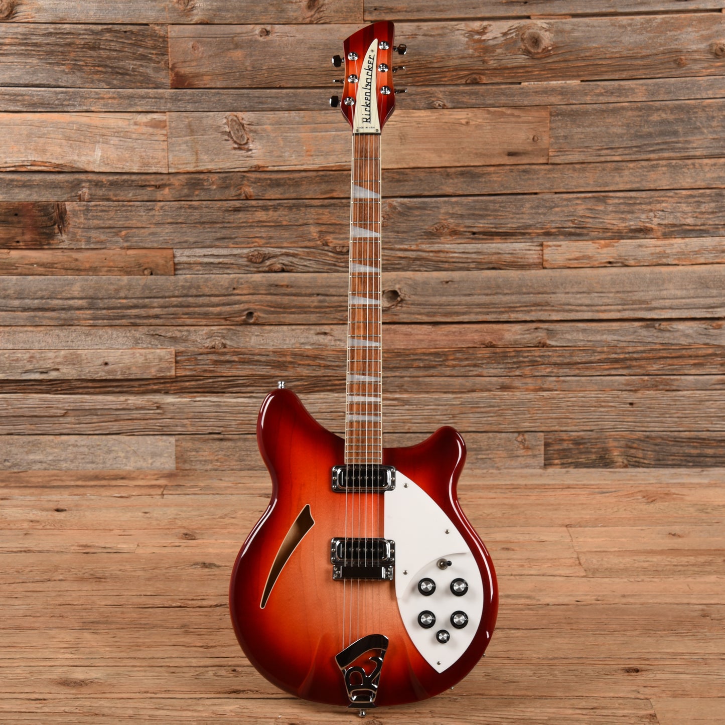 Rickenbacker 360 Fireglo 2009