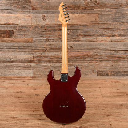 Peavey T60 Burgundy 1992