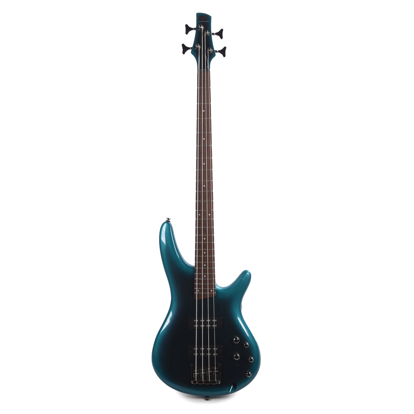 Ibanez SR300E Standard Bass Cerulean Aura Burst