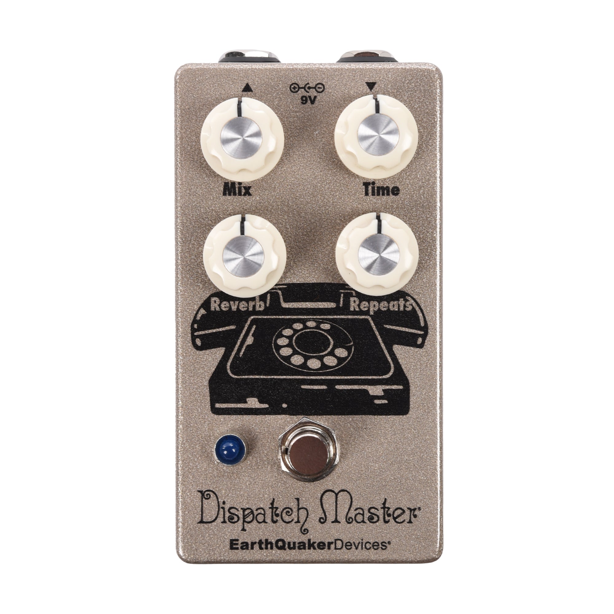 EarthQuaker Devices Dispatch Master Delay/Reverb v3 One-of-a-Kind #07