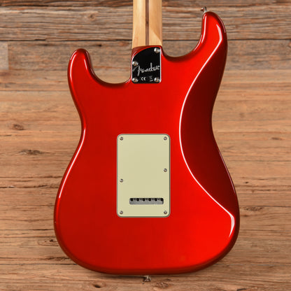 Fender Deluxe Stratocaster HSS Candy Apple Red 2019