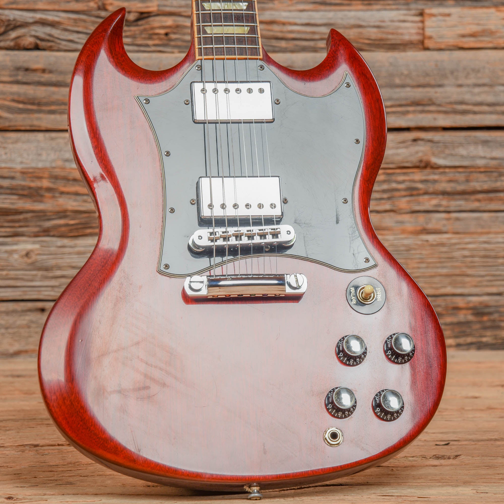 Gibson SG Standard Cherry 2005