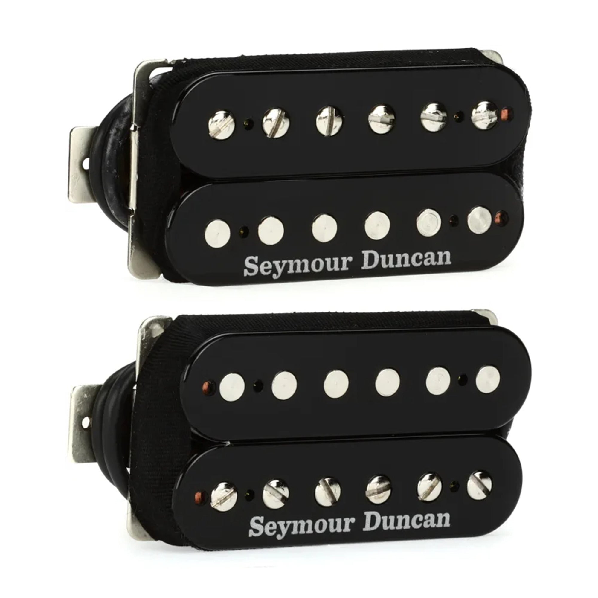 Seymour Duncan SH-4 & SH-2n Hot Rodded Pickup Set Black – Chicago Music  Exchange