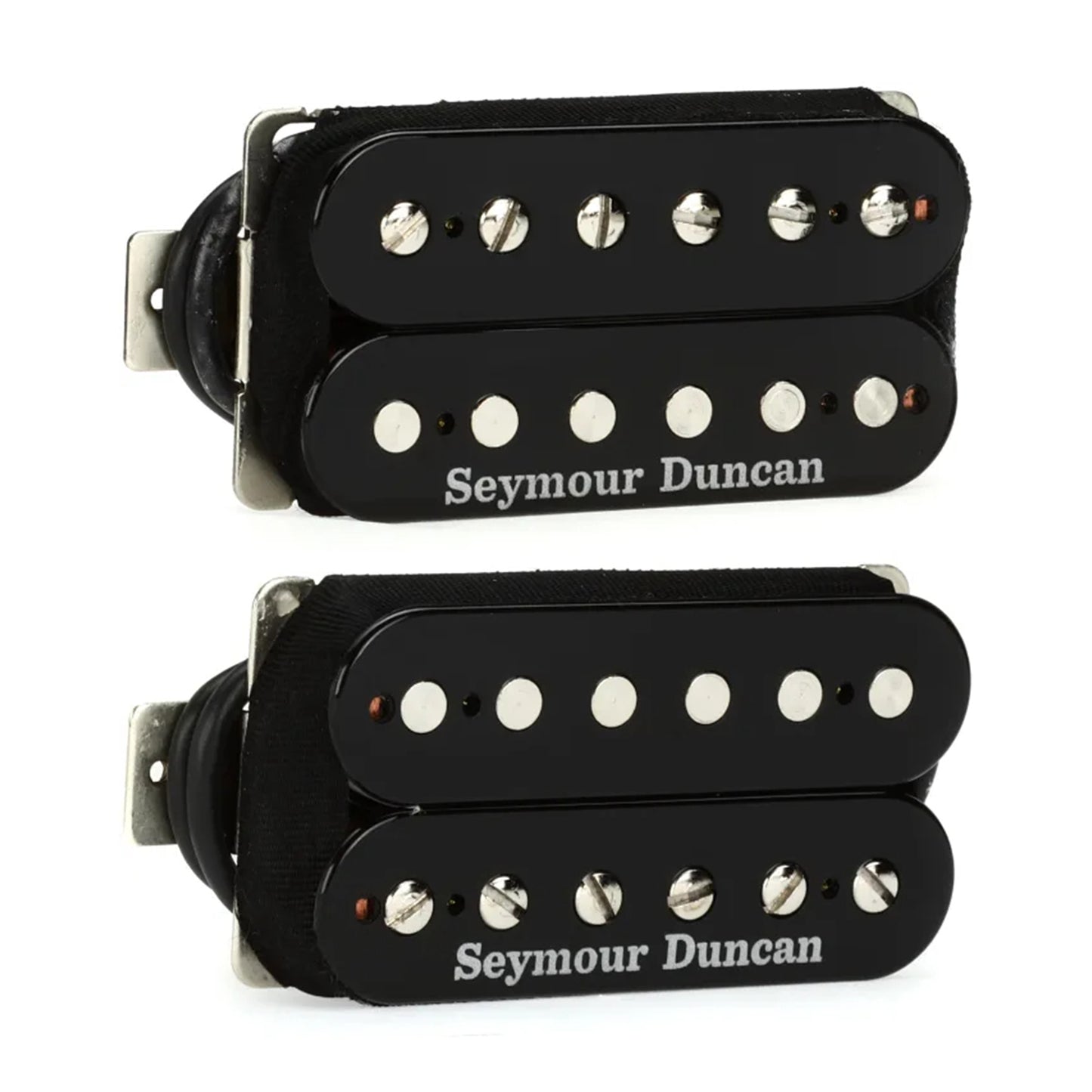 Seymour Duncan SH-4 & SH-2n Hot Rodded Pickup Set Black