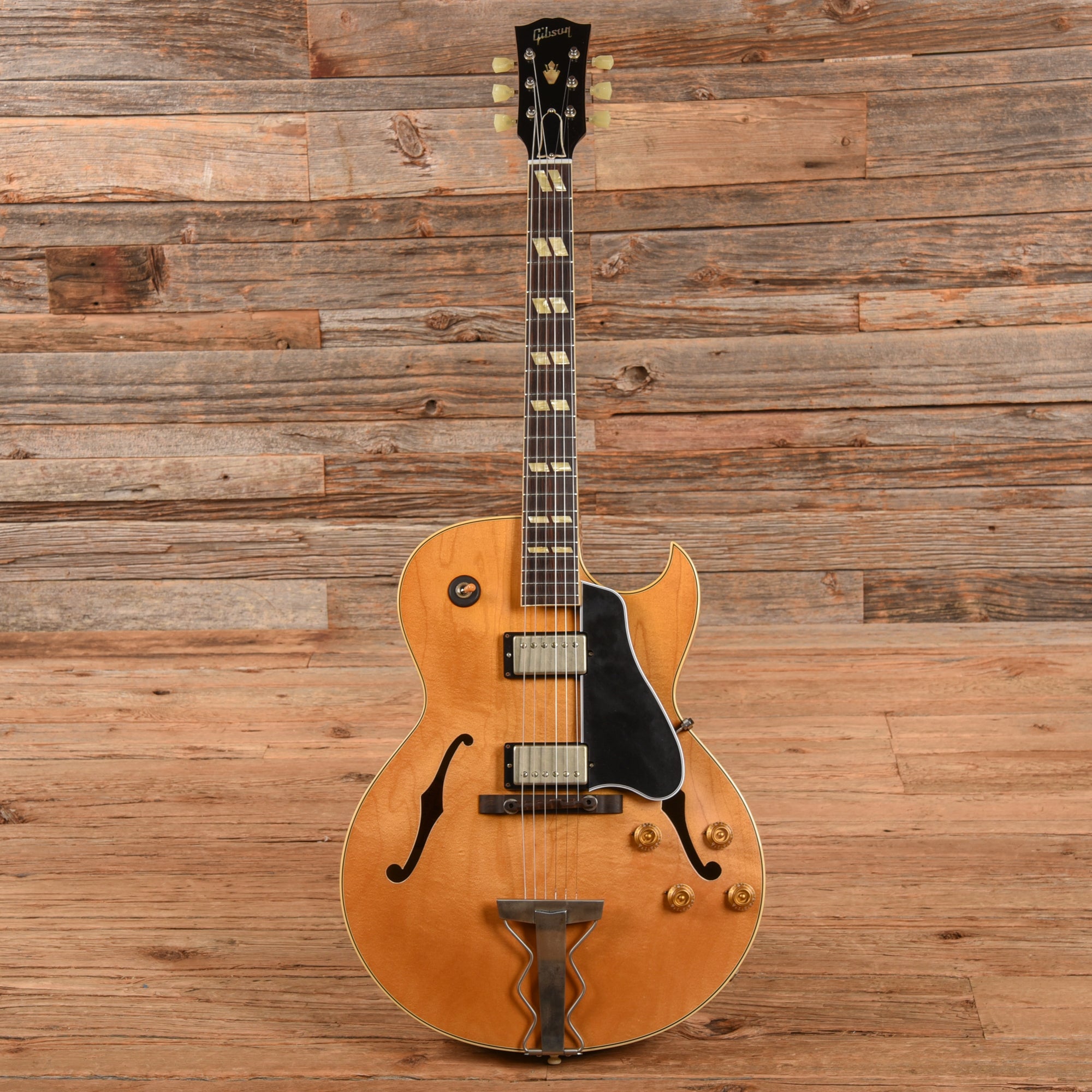 Gibson Memphis 59 ES-175 VOS Natural 2015