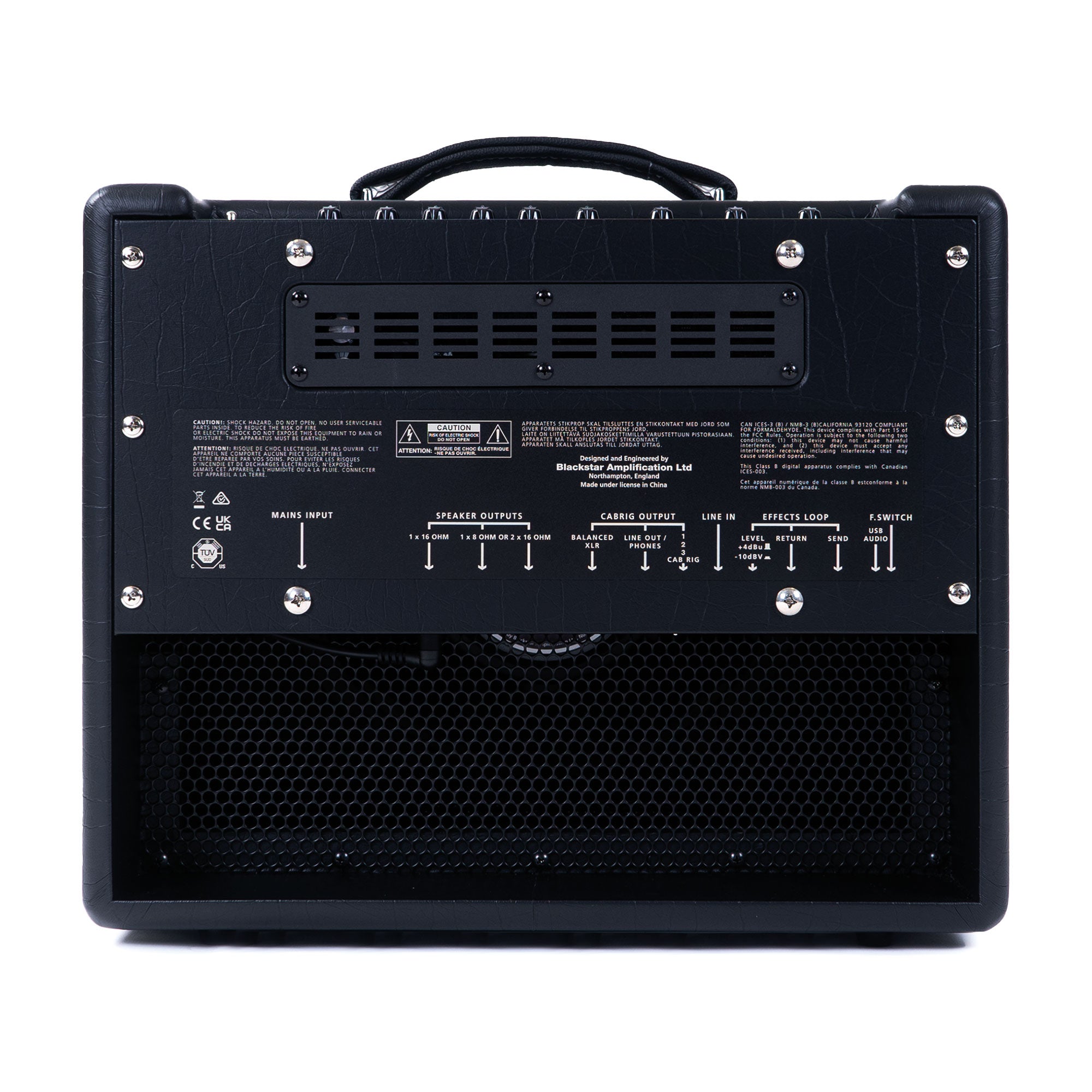 Blackstar HT-5R MK3 5w Tube Amp Combo