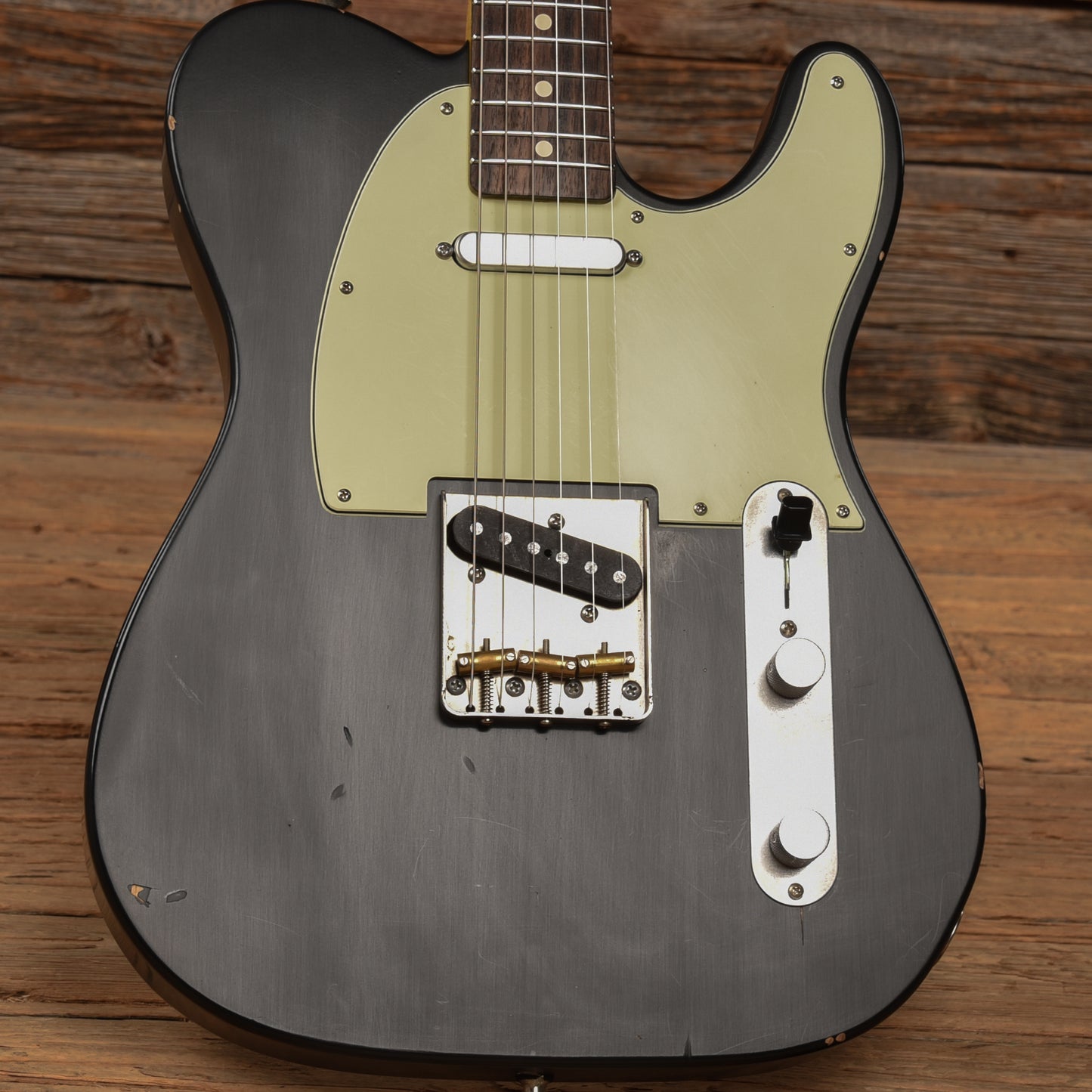 Nash T-63 Black