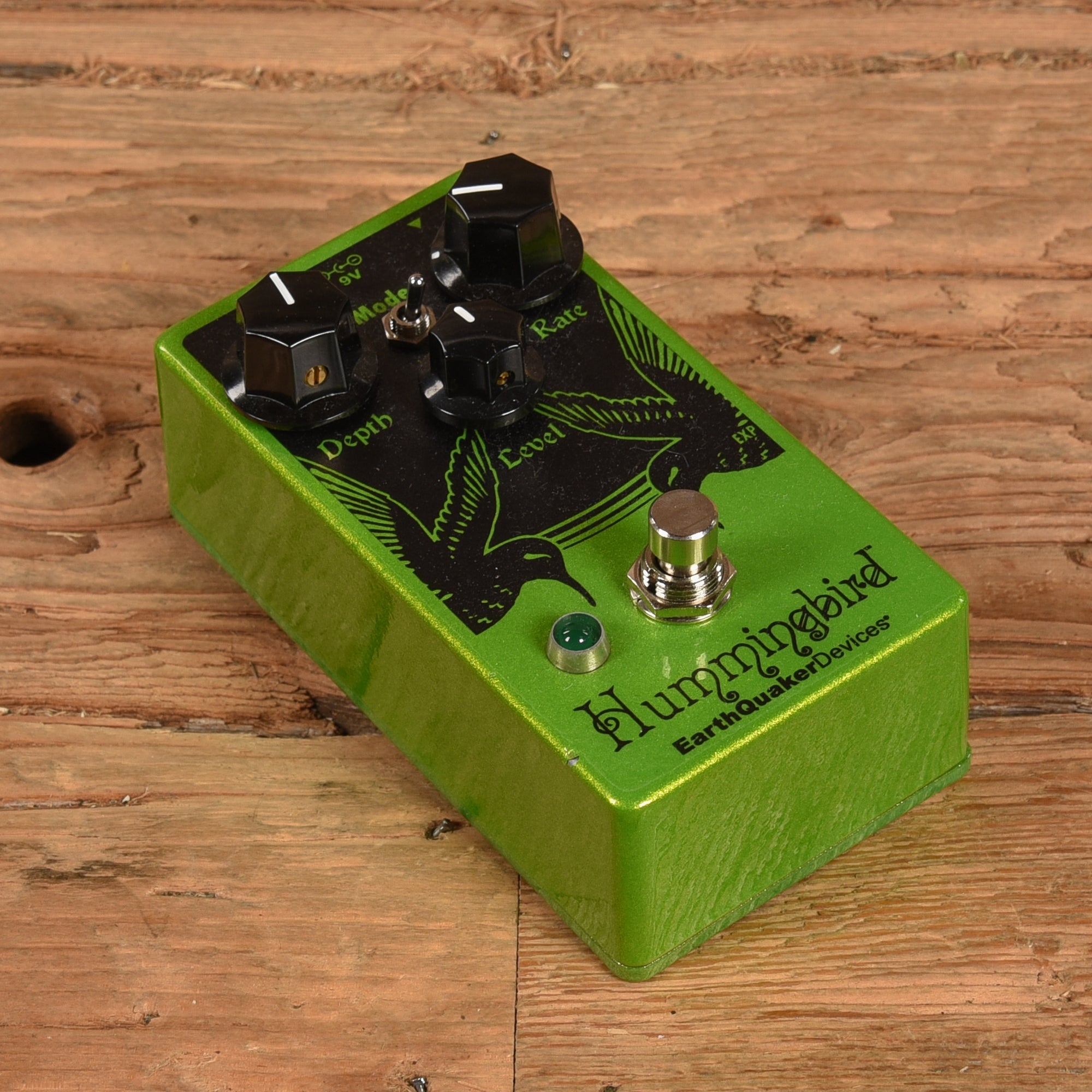 Earthquaker Devices Hummingbird