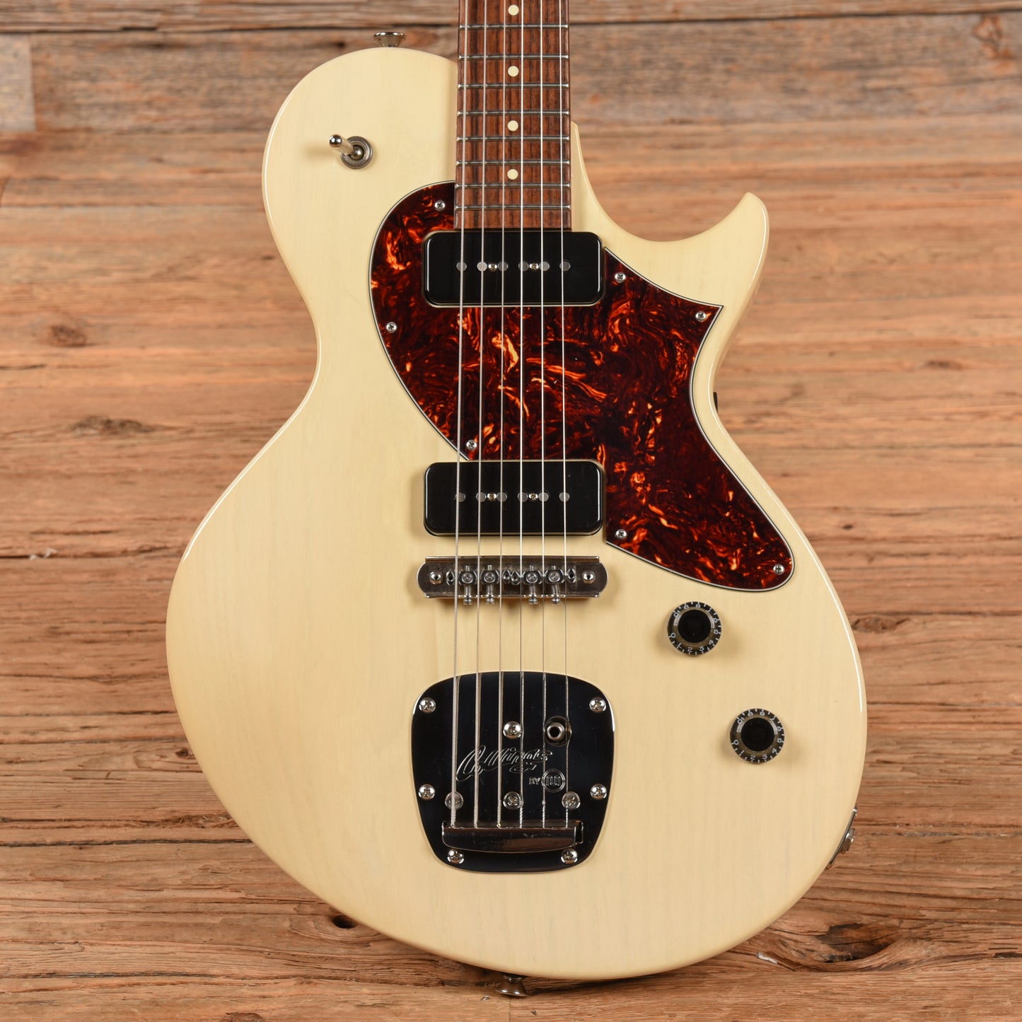 Collings 360 LT M Warm White 2010