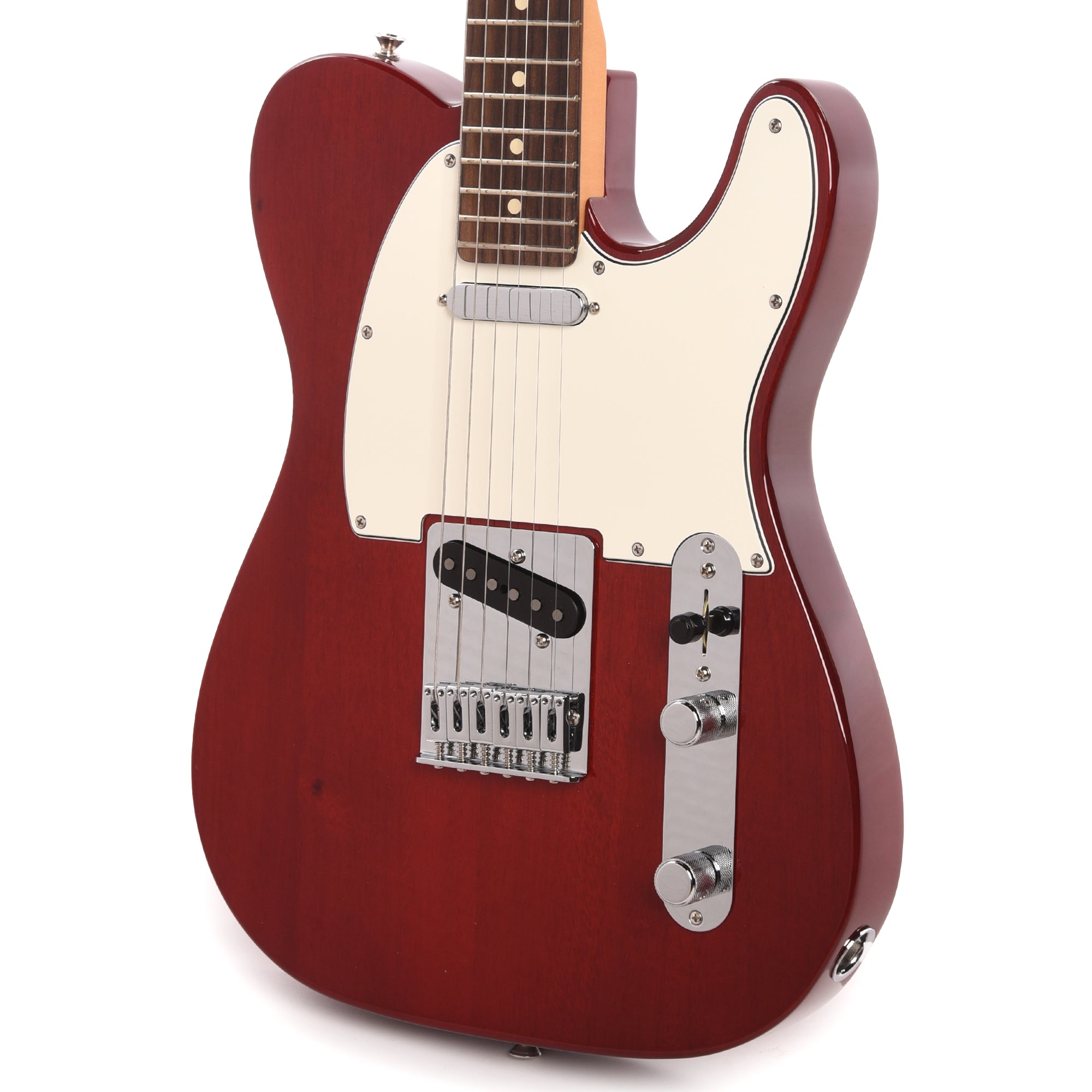 Fender Player II Telecaster Transparent Cherry