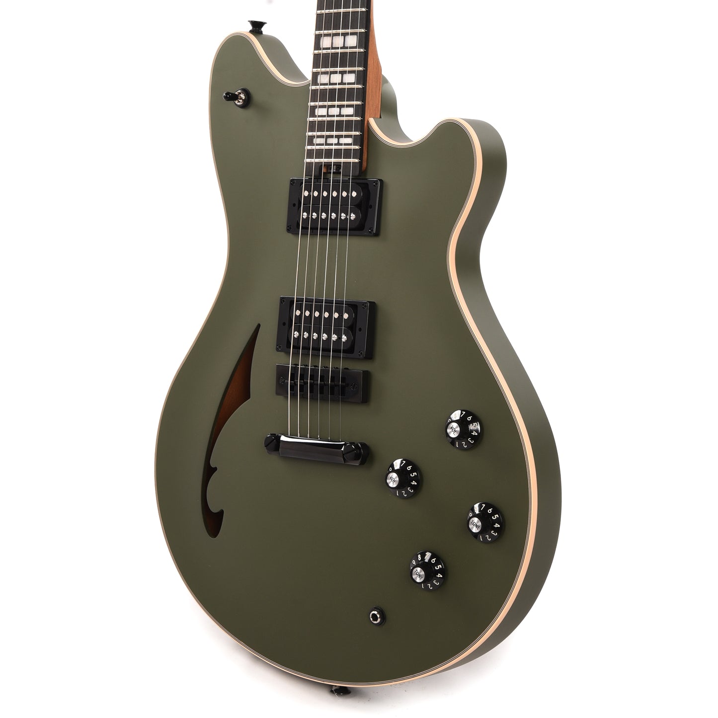 EVH SA-126 Special Matte Army Drab