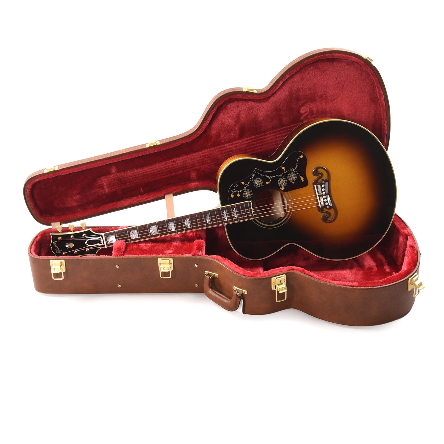 Gibson Original SJ-200 Original Vintage Sunburst