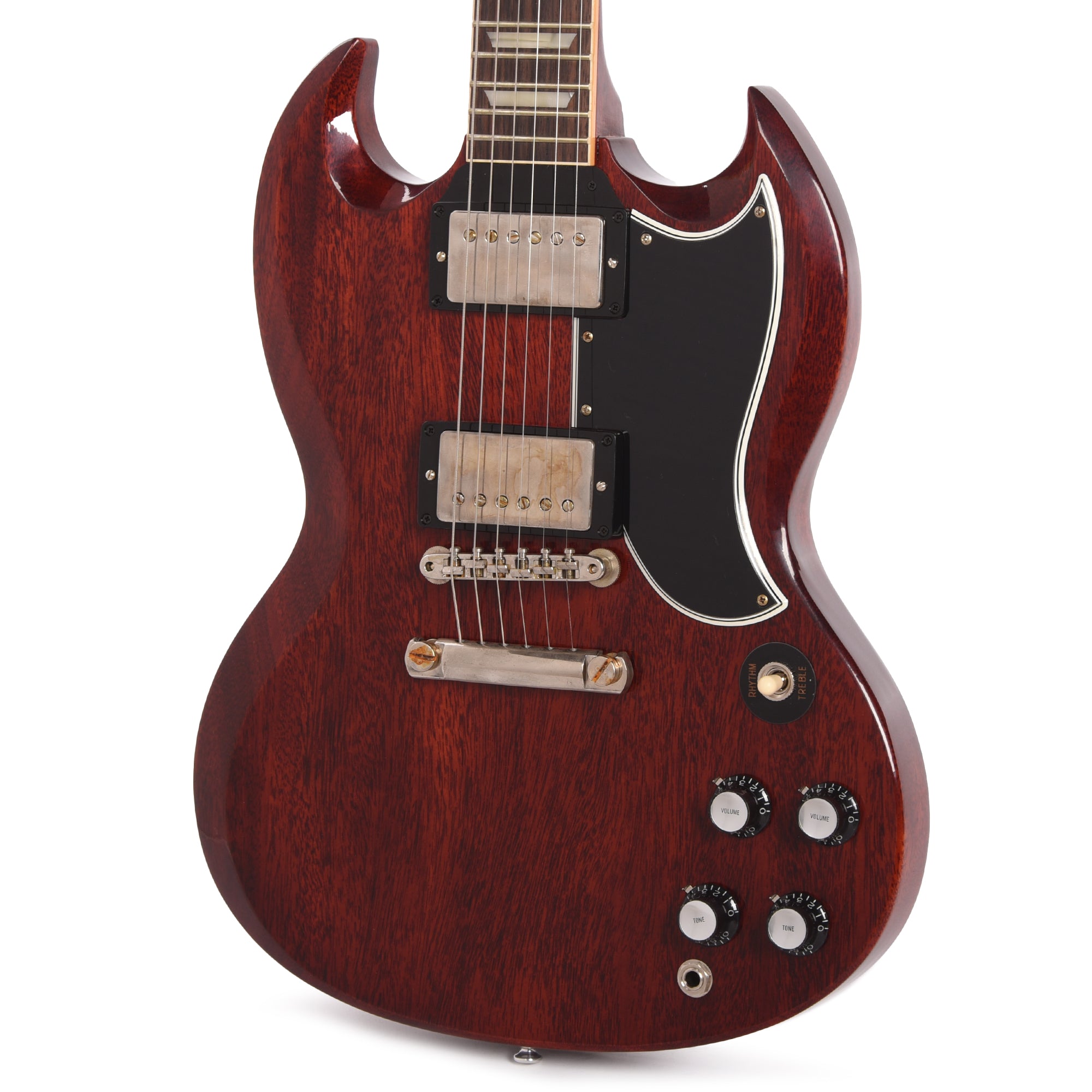 Gibson Custom Shop 1961 Les Paul SG Standard Reissue Cherry Red VOS
