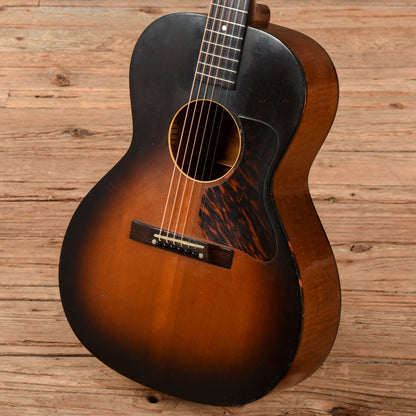 Kalamazoo KGN-12 Rare Maple Back and Sides Sunburst 1941