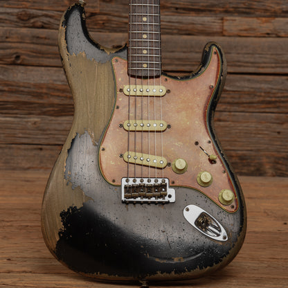 Fender Dale Wilson Stratocaster Black