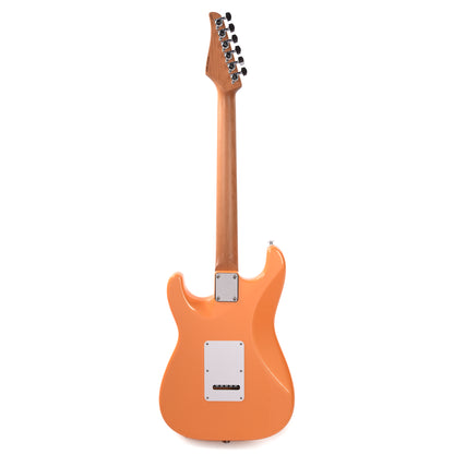 Suhr Custom Classic S SSS Tangerine Freeze w/Roasted Maple Neck