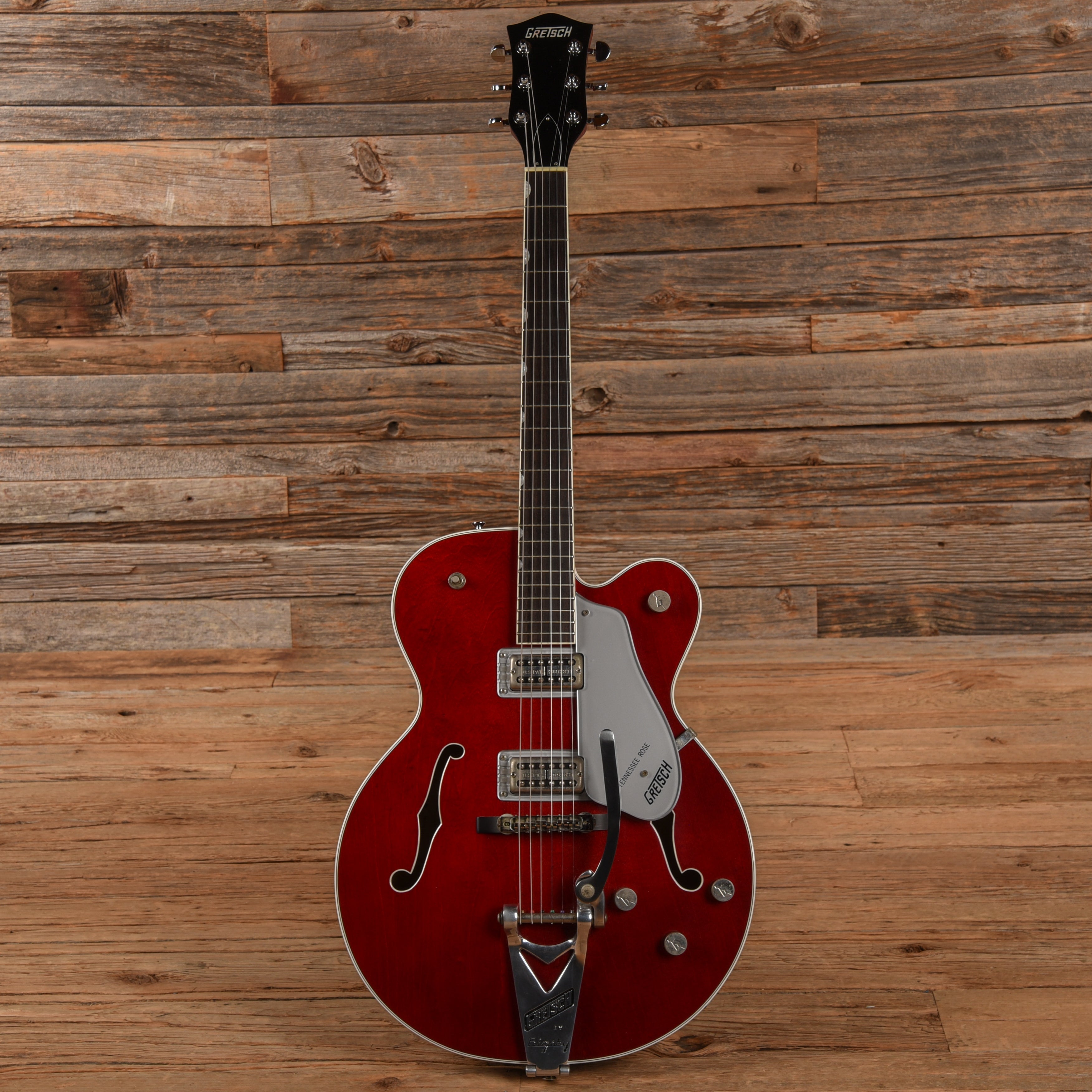 Gretsch 6119 Tennessee Rose Deep Cherry Stain 1999