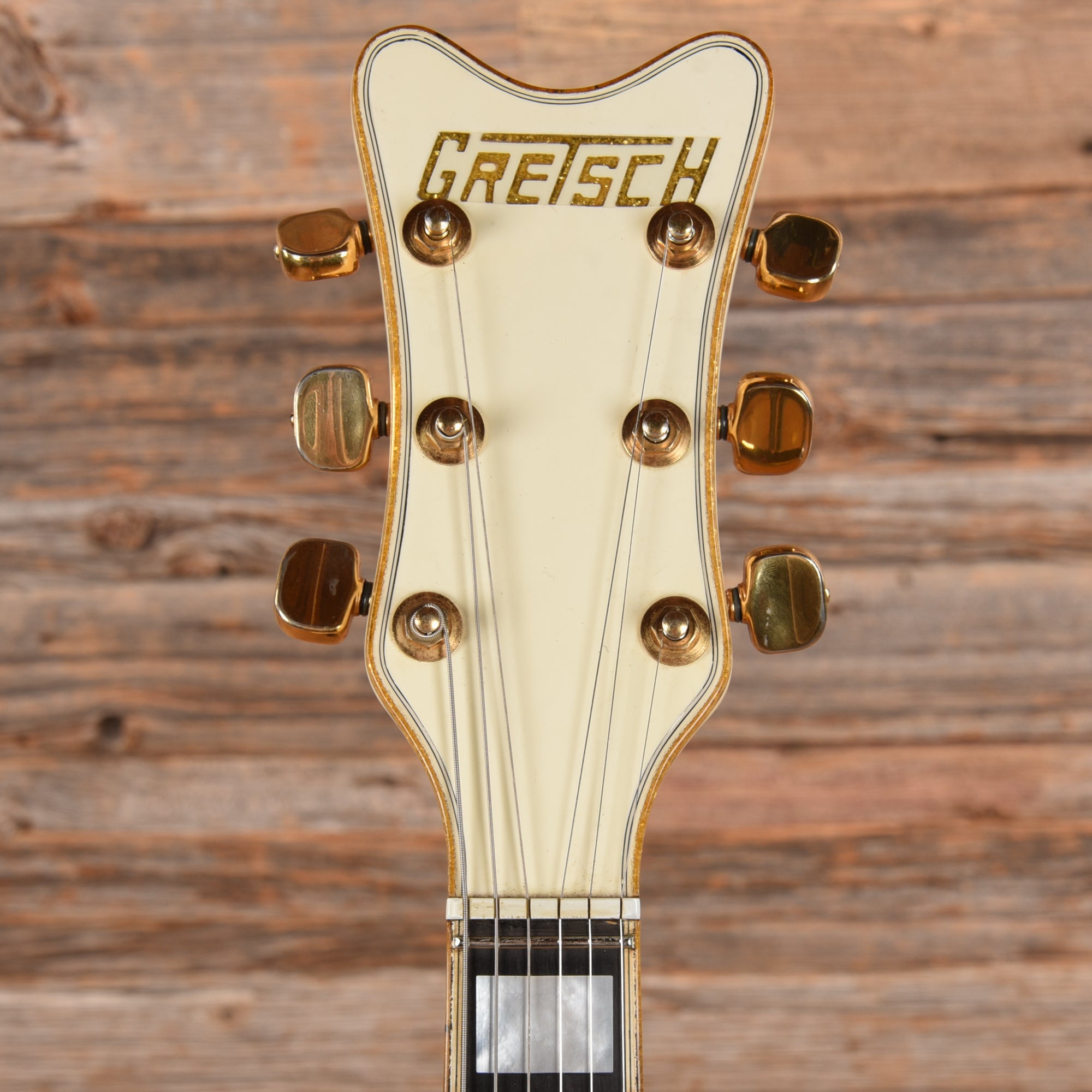 Gretsch 7593 White Falcon White 1979