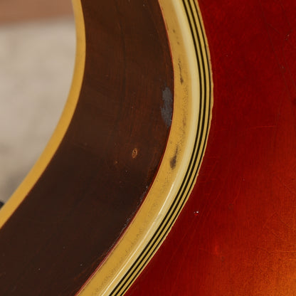 Gibson Les Paul Custom Cherry Sunburst 1972