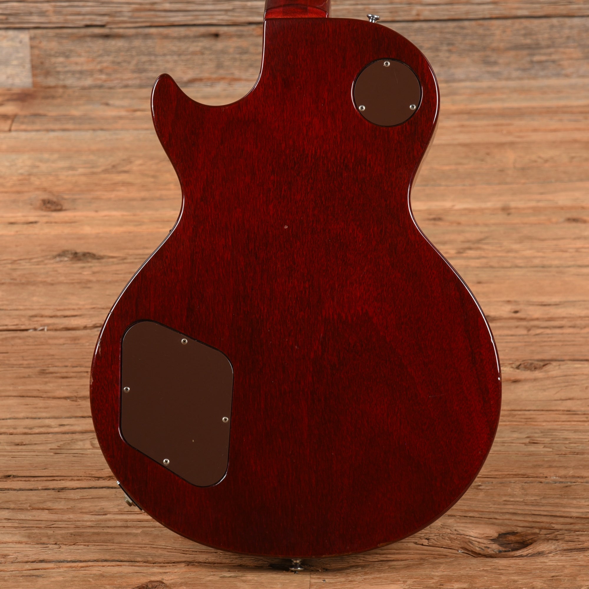 Gibson Les Paul Standard Wine Red 1976