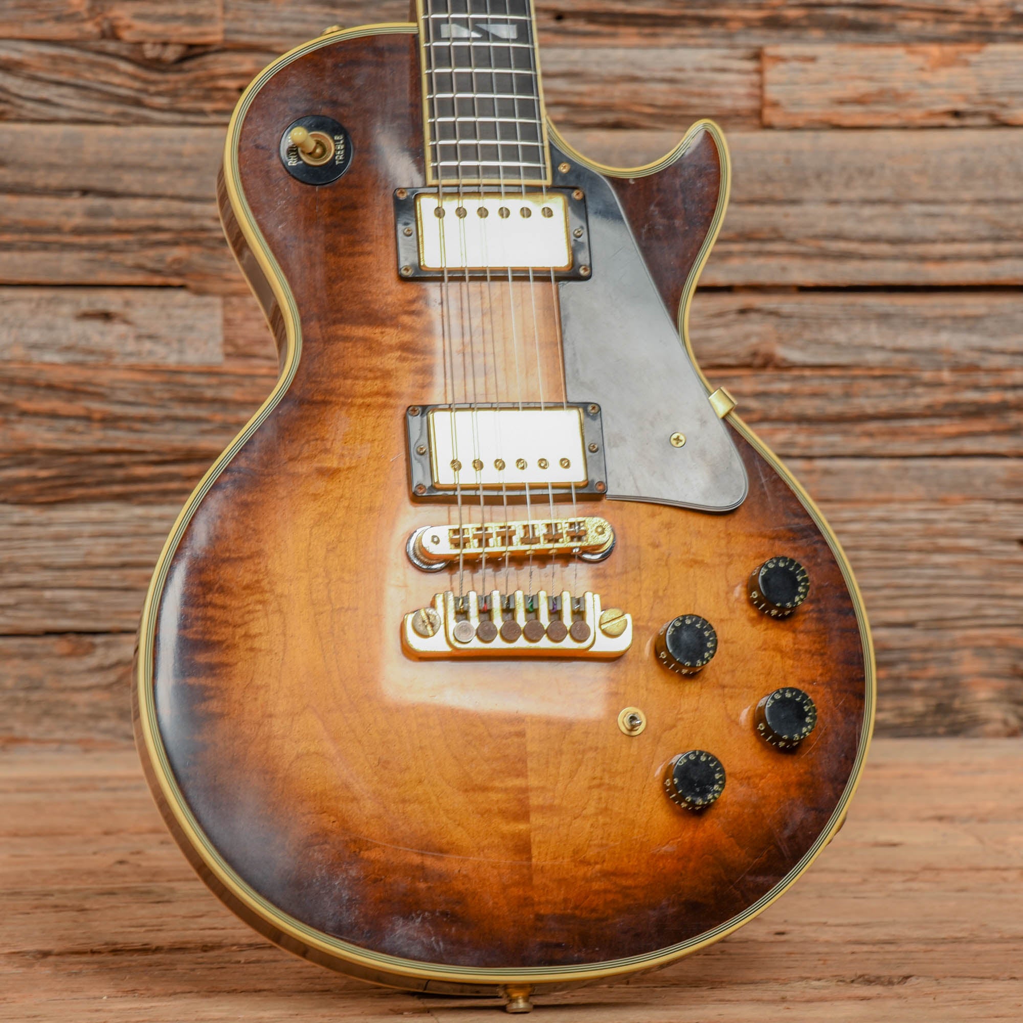 Gibson Les Paul Anniversary 25/50 Sunburst 1978