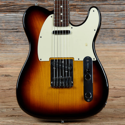 Fender Standard Telecaster Sunburst 1983