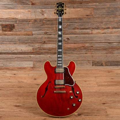 Gibson Custom Murphy Lab '60s ES-355 Reissue Heavy Aged Cherry 2022