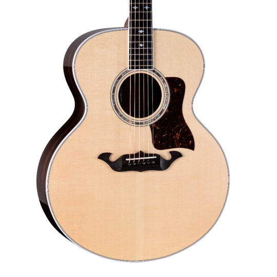 Taylor Legacy Collection 815e Jumbo Sitka/Indian Rosewood Natural