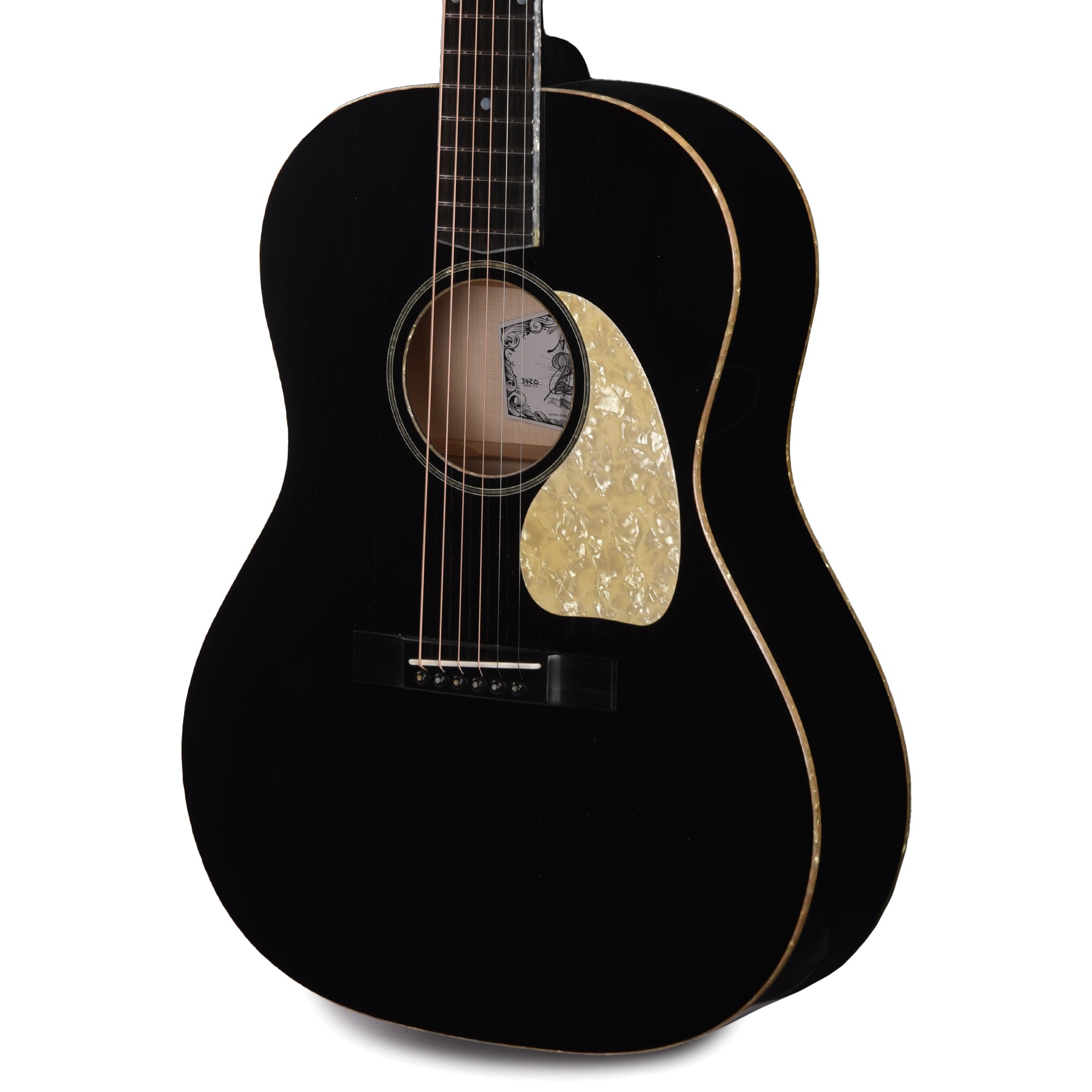 Atkin The Forty Seven Aged Black Pearl Baked Sitka/Maple