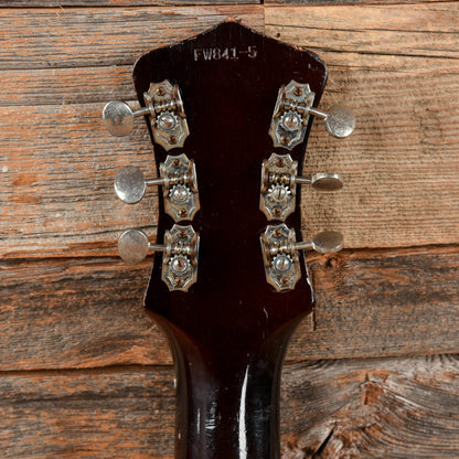 Gibson Roy Smeck Lap Steel Sunburst 1939