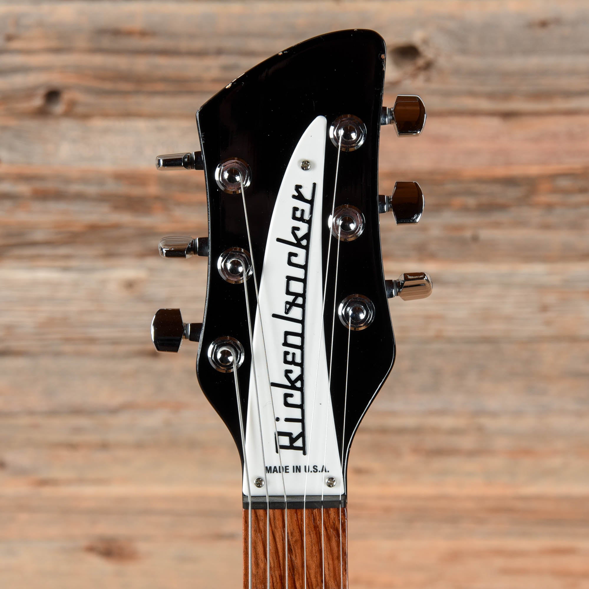 Rickenbacker 330 JetGlo 2015