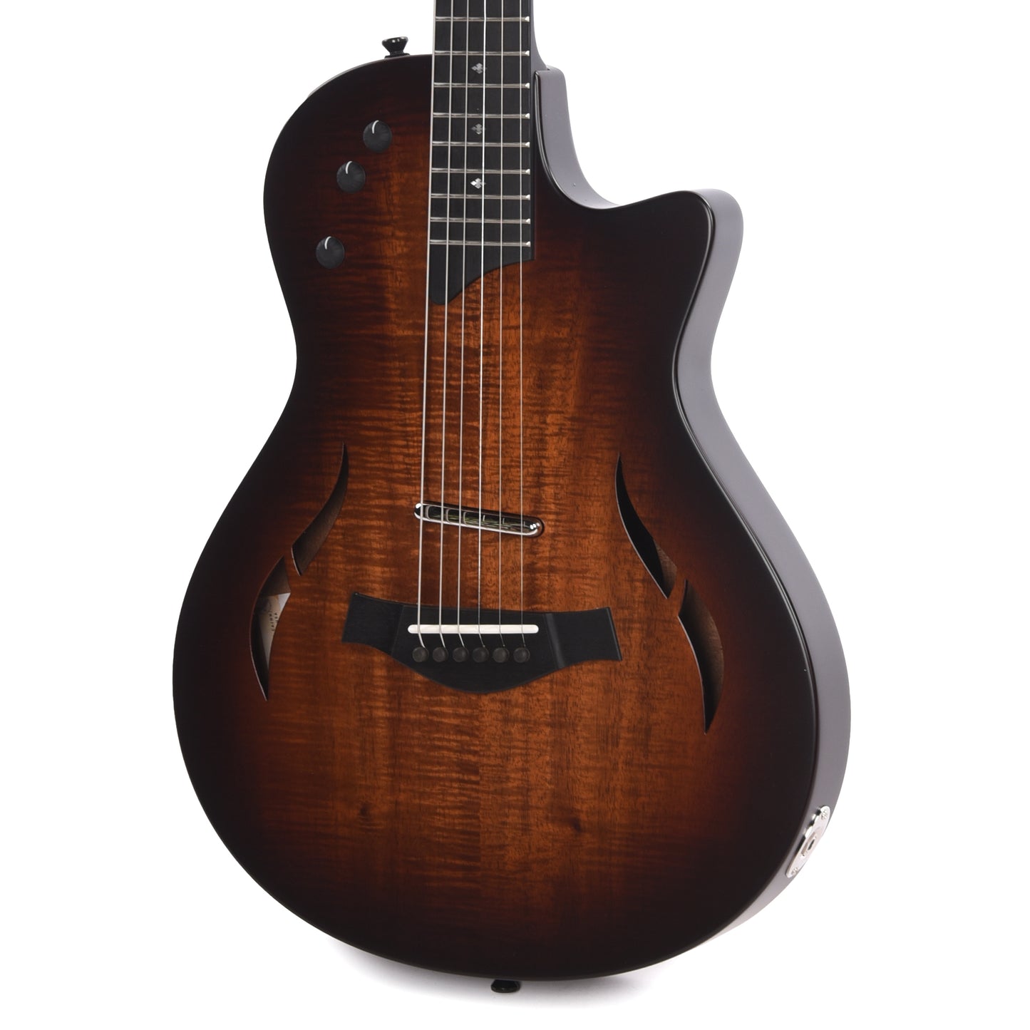 Taylor T5z Classic Hawaiian Koa/Sapele Shaded Edgeburst