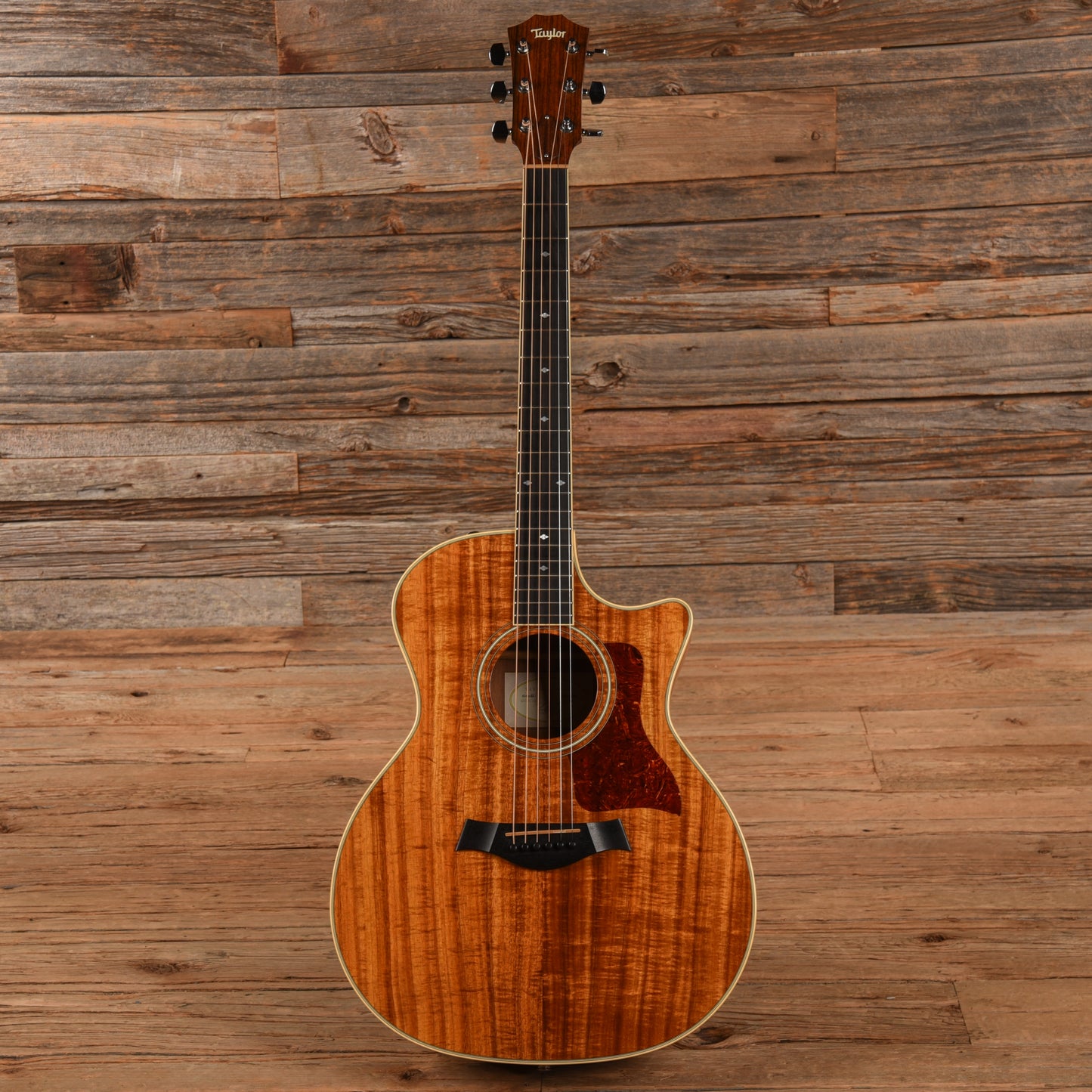 Taylor 424ce Spring Limited Natural 2007