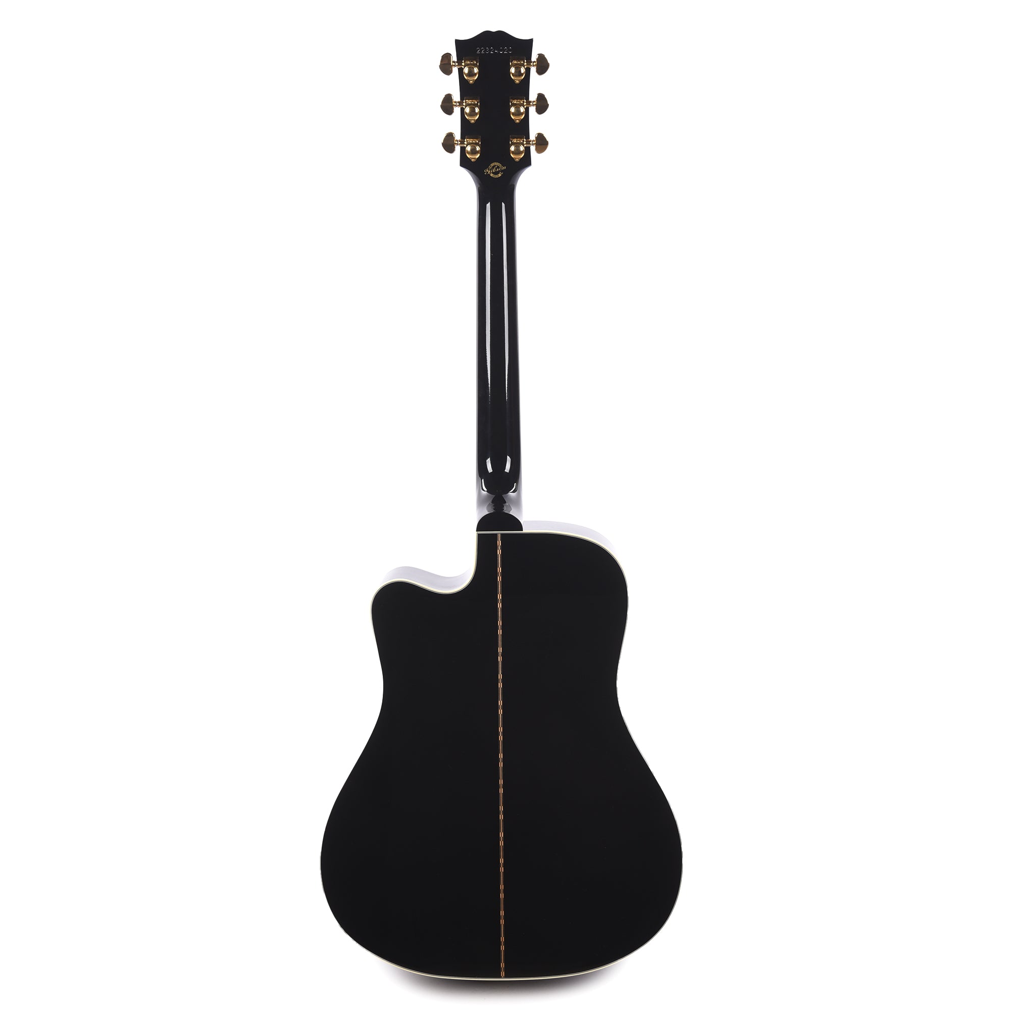 Gibson Custom Shop Modern Songwriter EC Custom Ebony