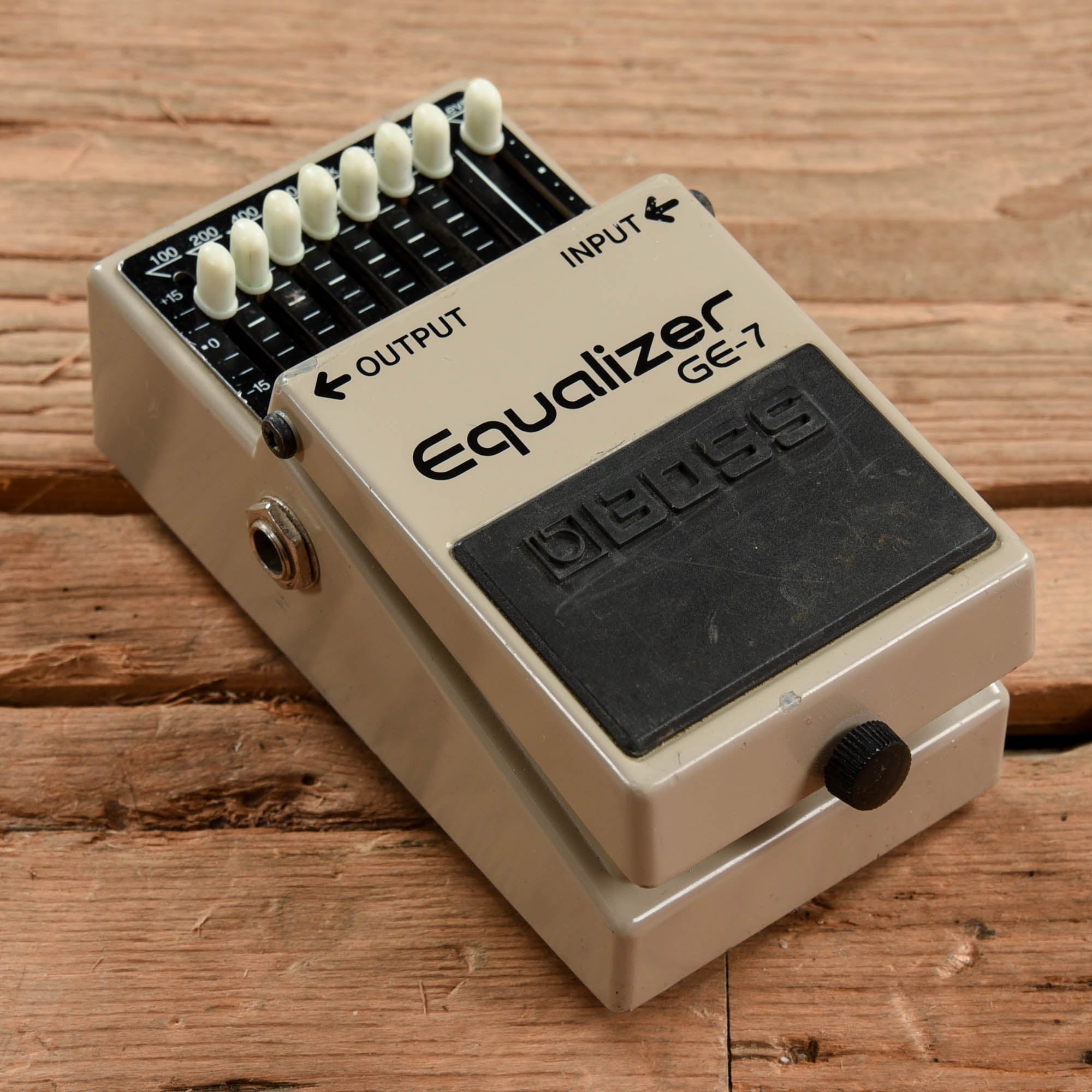 Boss GE-7 Equalizer