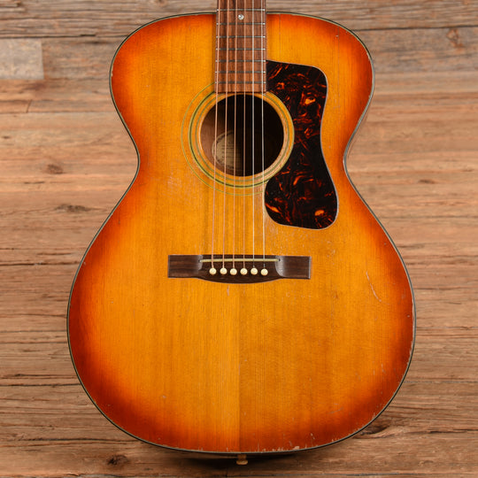 Guild F-30 Sunburst 1966