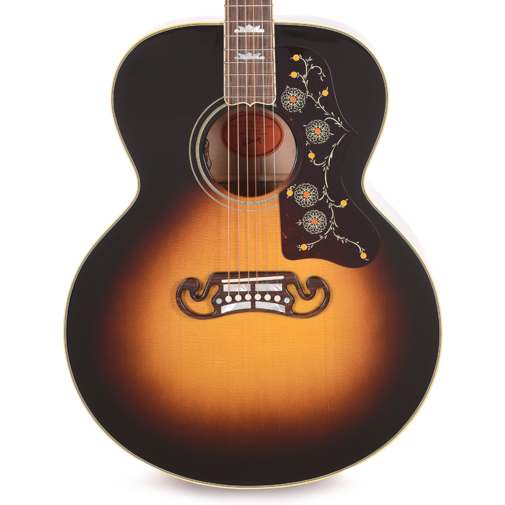 Gibson Original SJ-200 Original Vintage Sunburst