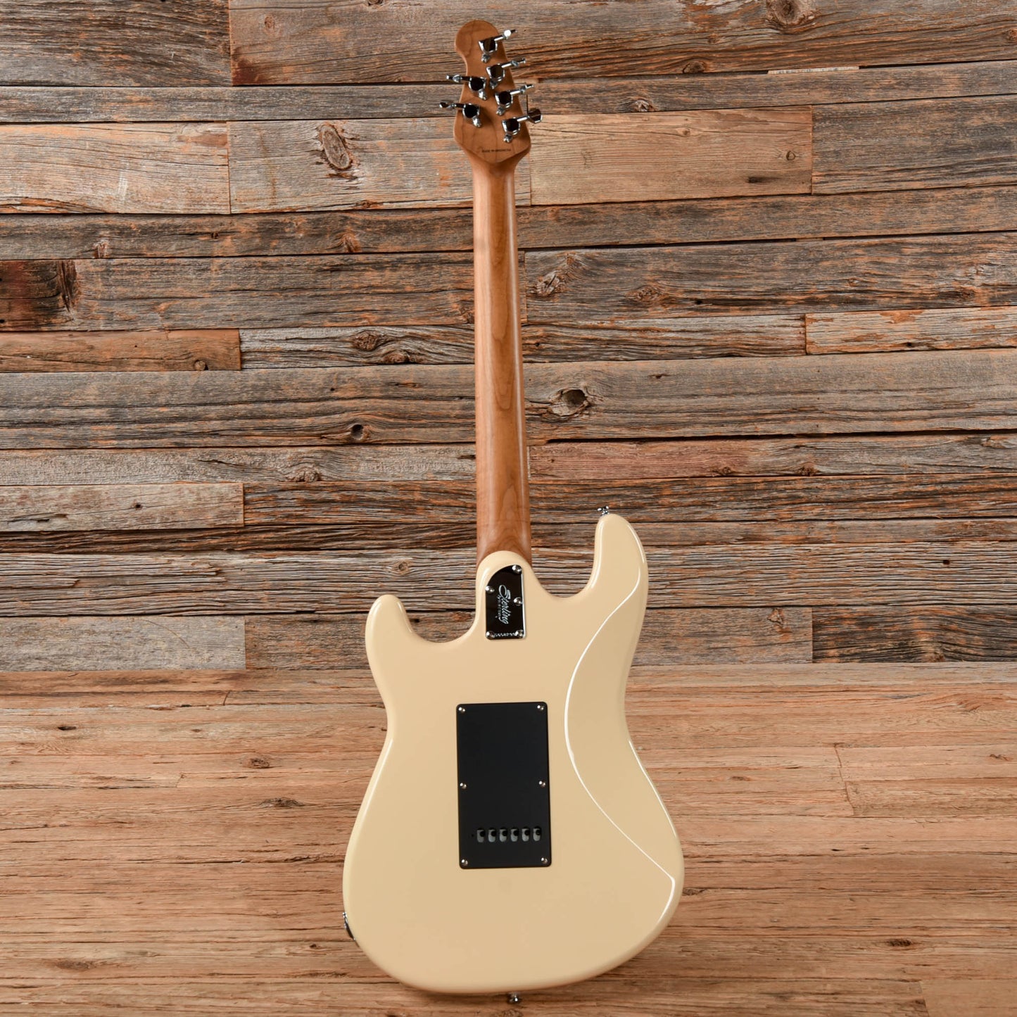 Sterling by Music Man Cutlass CT50 HSS Vintage Cream 2015