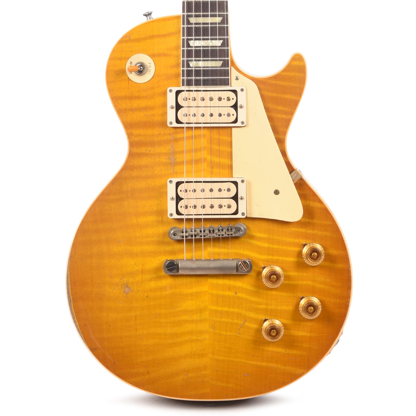 Gibson Custom Shop 1959 Les Paul Standard "CME Spec" Lemon Burst Murphy Lab Ultra Heavy Aged w/Ultralight Back