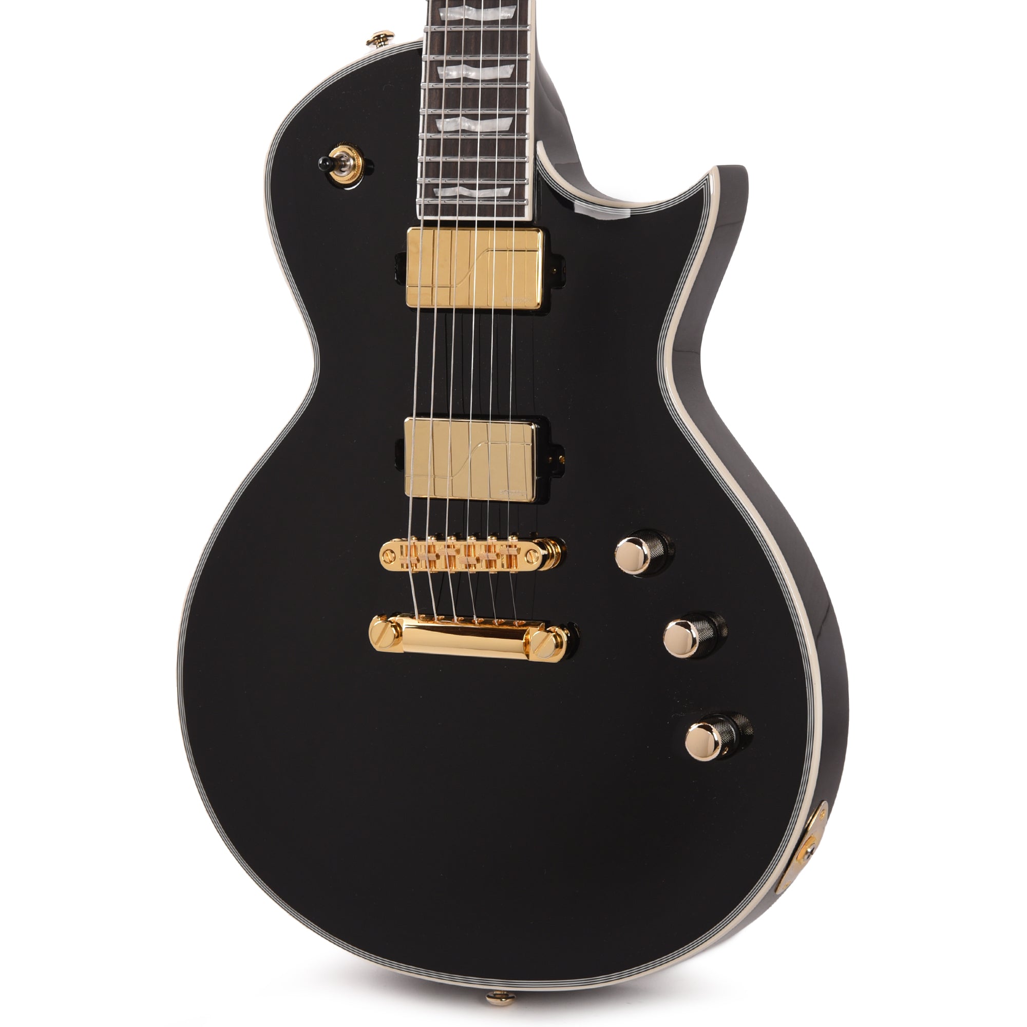 ESP LTD EC-1000 Black Fluence