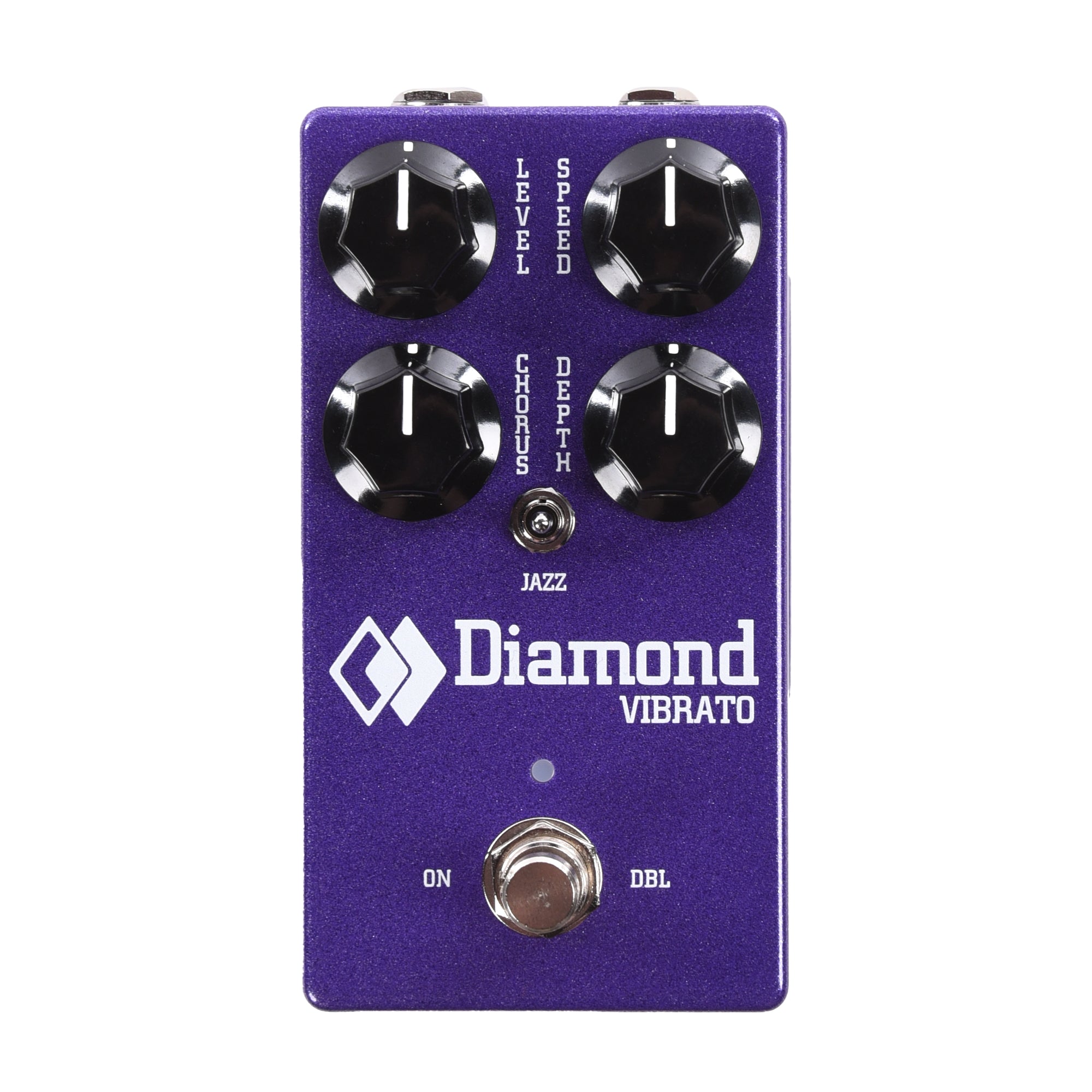 Diamond Pedals Vibrato Pedal – Chicago Music Exchange