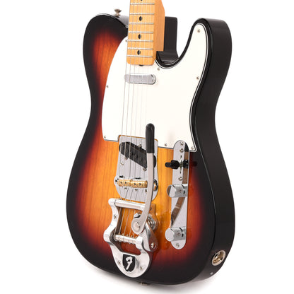 Fender Custom Shop 1967 Telecaster Deluxe Closet Closet 3-Color Sunburst