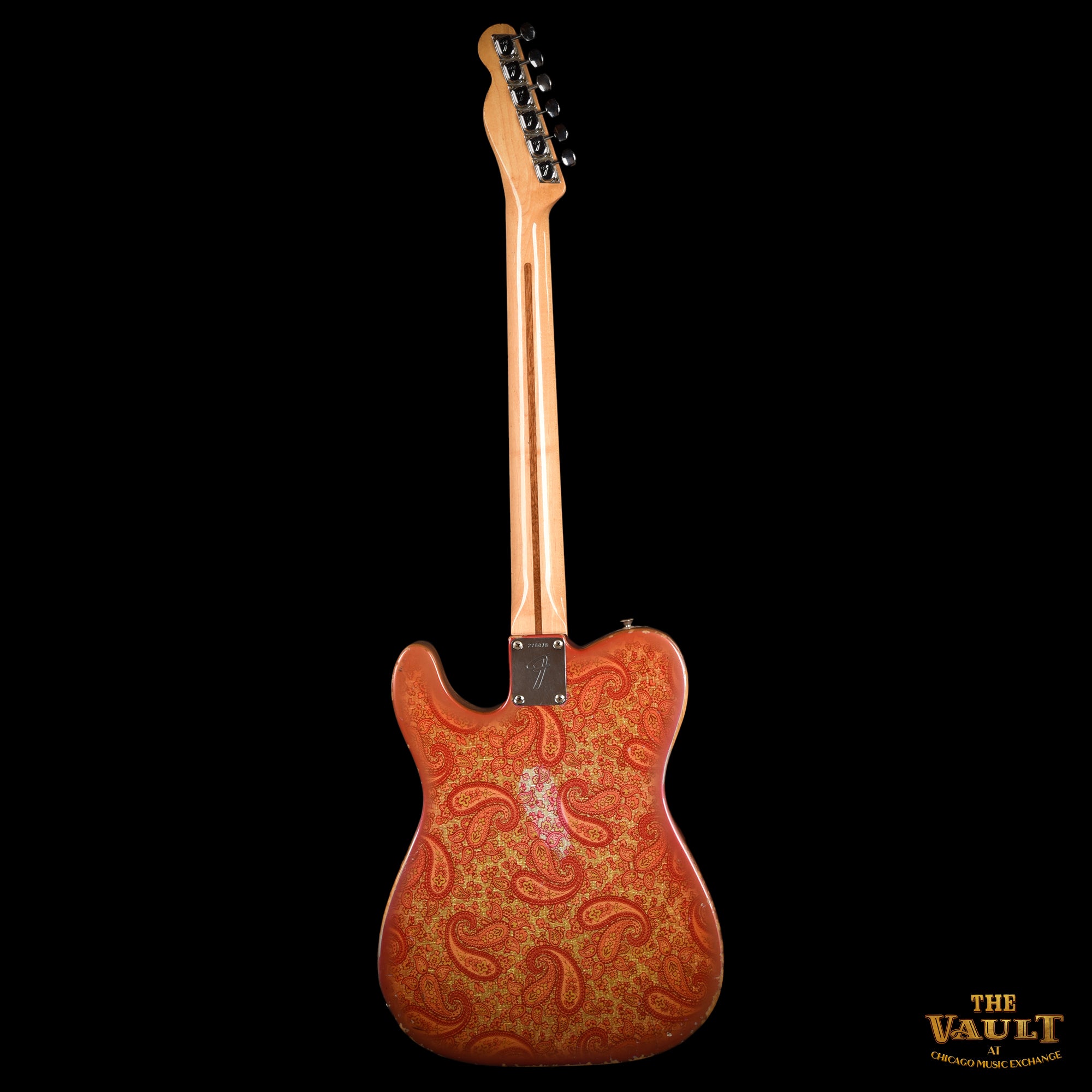 Fender Telecaster Paisley 1969