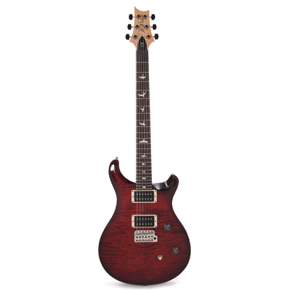 PRS CE 24 Fire Red Burst