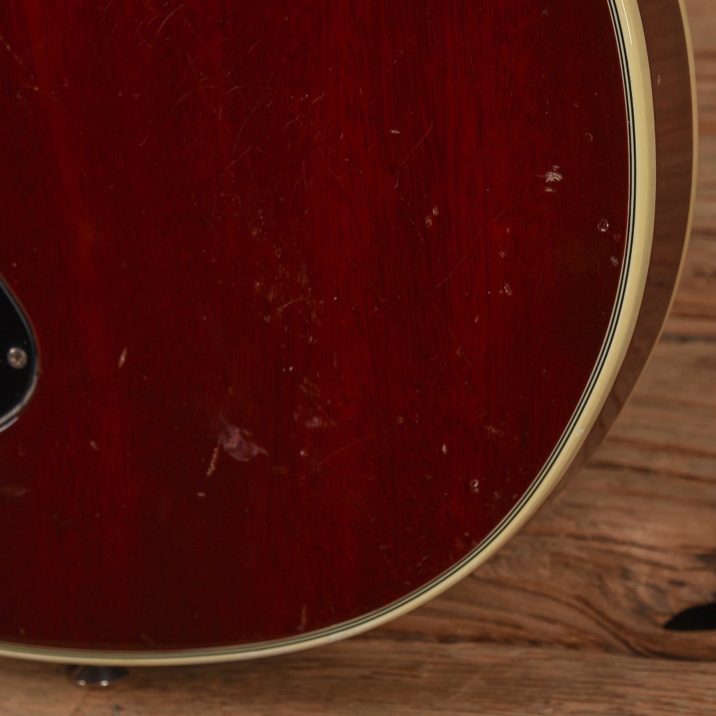 Gibson Les Paul 25/50 Anniversary Wine Red 1978