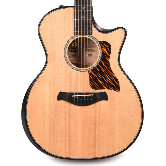 Taylor 50th Anniversary Builder's Edition 314ce Sitka/Urban Ash Natural ES2